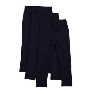 Mightly Girls Navy Leggings size: 2T